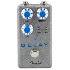 Педаль эффектов FENDER PEDAL HAMMERTONE DELAY