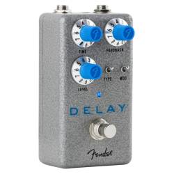 Педаль эффектов FENDER PEDAL HAMMERTONE DELAY Педаль эффектов FENDER PEDAL HAMMERTONE DELAY