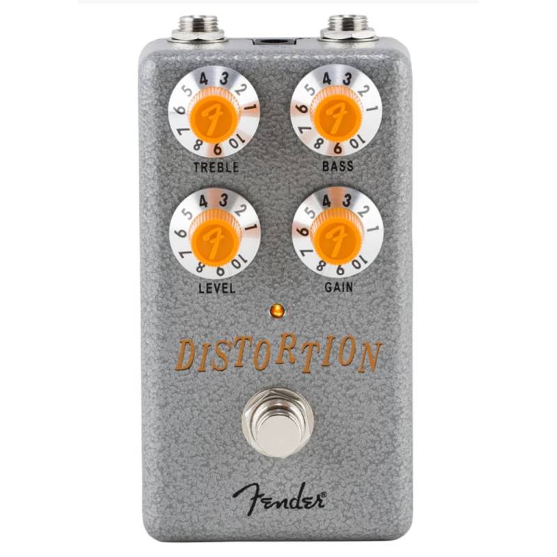 Педаль эффектов FENDER PEDAL HAMMERTONE DISTORTION