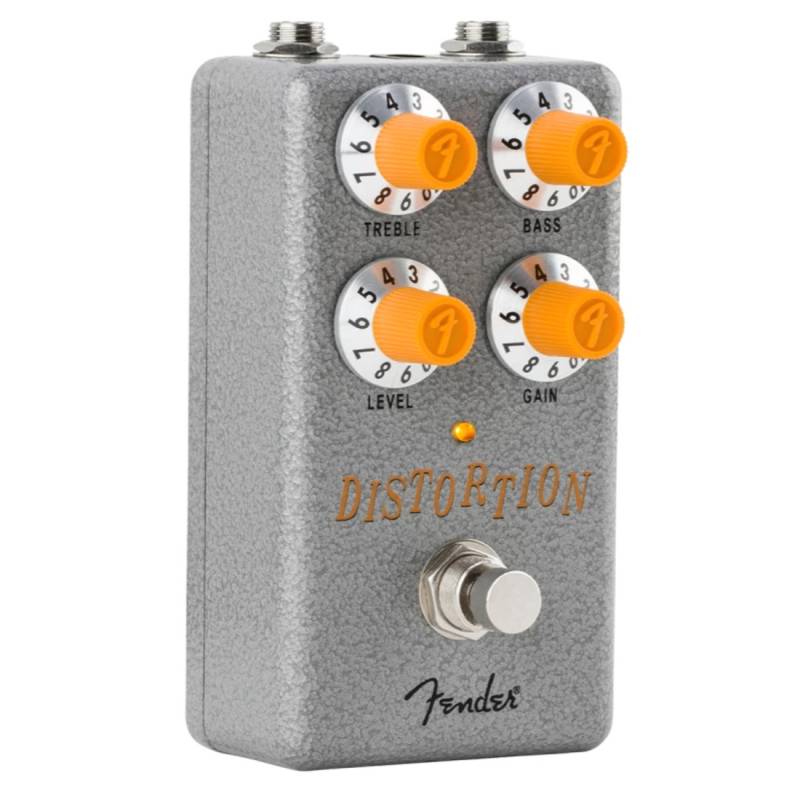 Педаль эффектов FENDER PEDAL HAMMERTONE DISTORTION