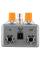 Педаль эффектов FENDER PEDAL HAMMERTONE DISTORTION