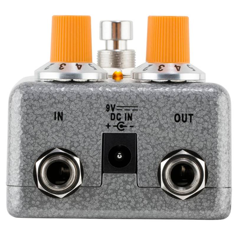 Педаль эффектов FENDER PEDAL HAMMERTONE DISTORTION