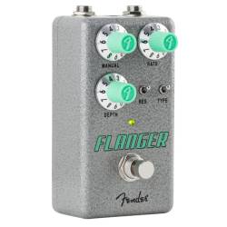 Педаль эффектов FENDER PEDAL HAMMERTONE FLANGER Педаль эффектов FENDER PEDAL HAMMERTONE FLANGER