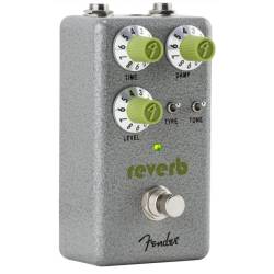 Педаль эффектов FENDER PEDAL HAMMERTONE REVERB Педаль эффектов FENDER PEDAL HAMMERTONE REVERB