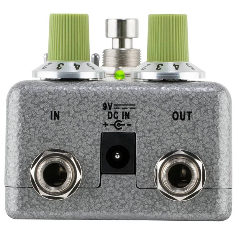 Педаль эффектов FENDER PEDAL HAMMERTONE REVERB