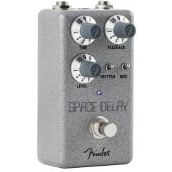 Педаль эффектов FENDER PEDAL HAMMERTONE SPACE DELAY Педаль эффектов FENDER PEDAL HAMMERTONE SPACE DELAY