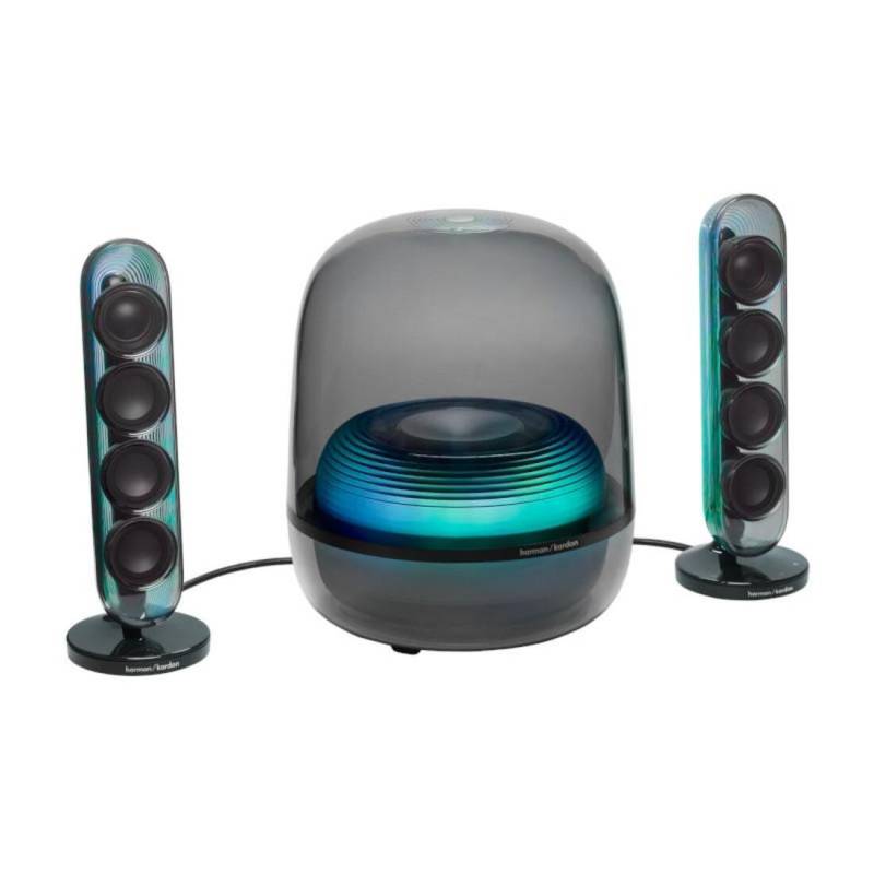 Акустическая система Harman SOUNDSTICKS 5 BLACK