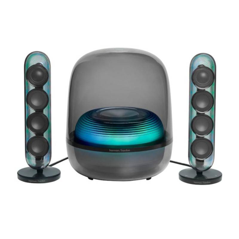 Акустическая система Harman SOUNDSTICKS 5 BLACK