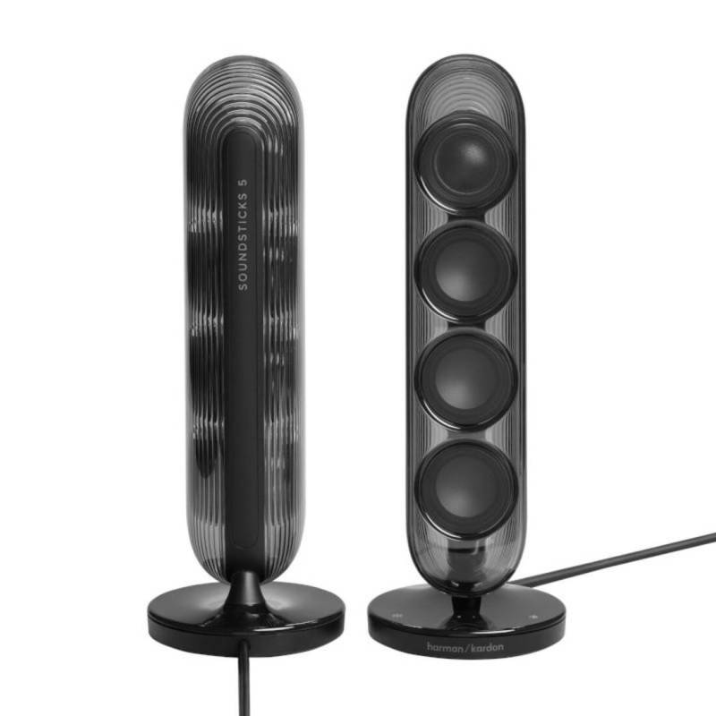 Акустическая система Harman SOUNDSTICKS 5 BLACK