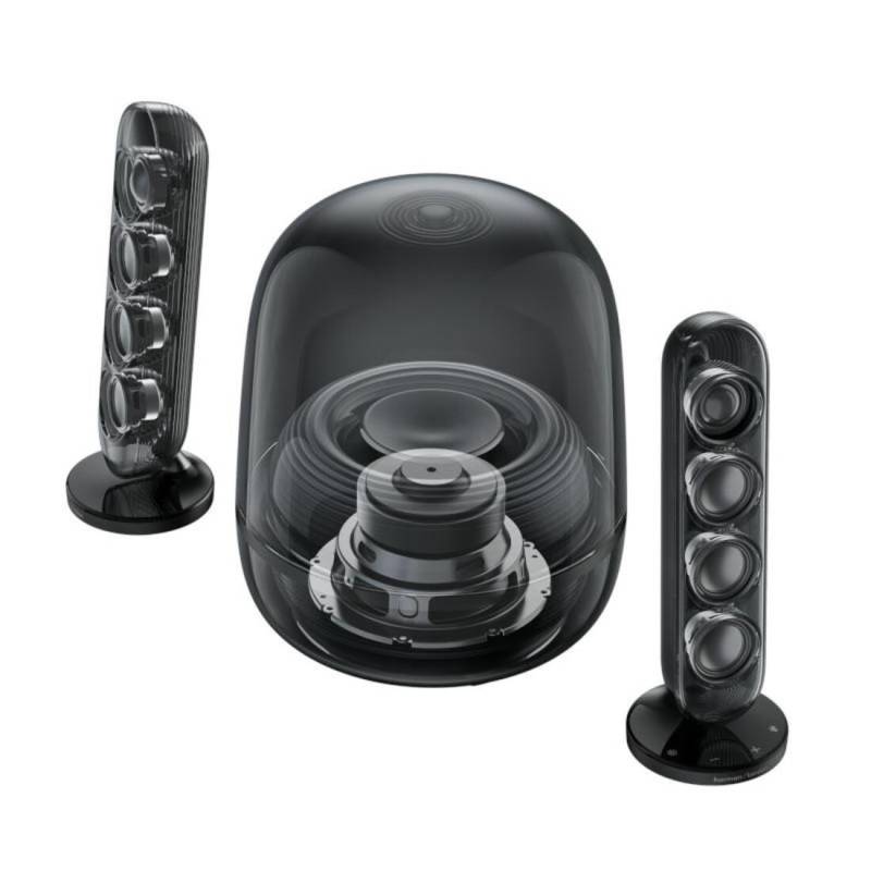 Акустическая система Harman SOUNDSTICKS 5 BLACK