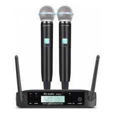 Мікрофонна радіосистема HL Audio GLXD4
