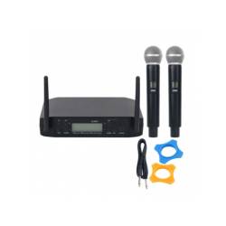 Микрофонная радиосистема HL Audio GLXD4 Микрофонная радиосистема HL Audio GLXD4