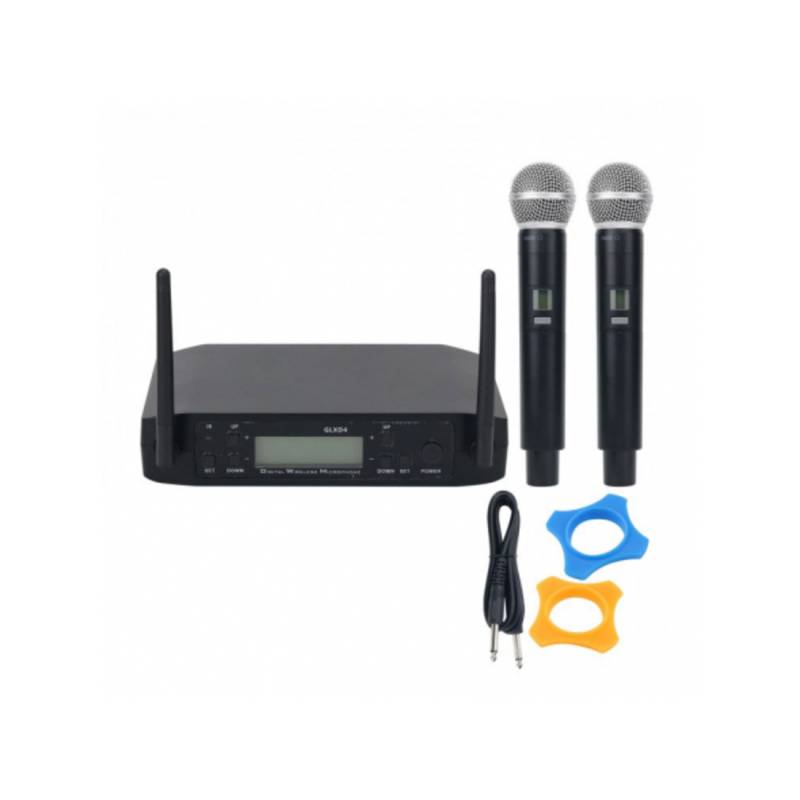 Мікрофонна радіосистема HL Audio GLXD4