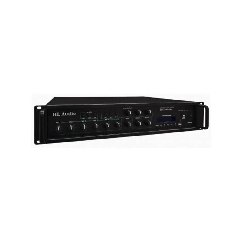 Підсилювач потужності HL Audio MA240ZM PUBLIC ADDRESS AMPLIFIER
