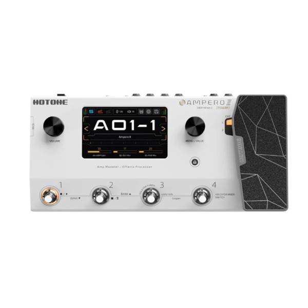 Процесор ефектів HOTONE AUDIO AMPERO II