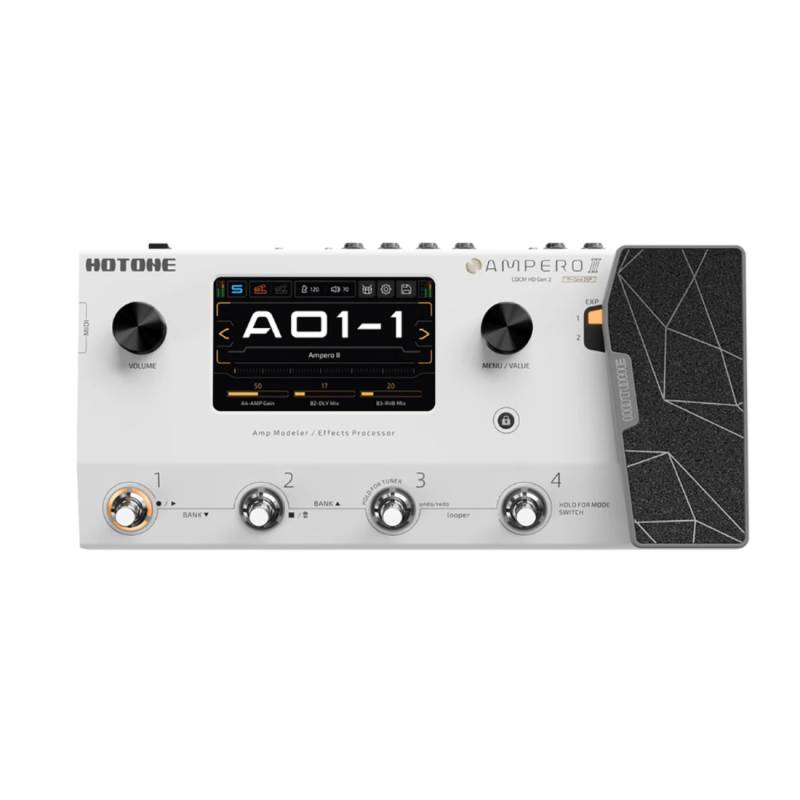 Процесор ефектів HOTONE AUDIO AMPERO II