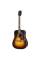 Электроакустическая гитара Gibson Hummingbird Standard Vintage Sunburst