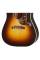 Электроакустическая гитара Gibson Hummingbird Standard Vintage Sunburst