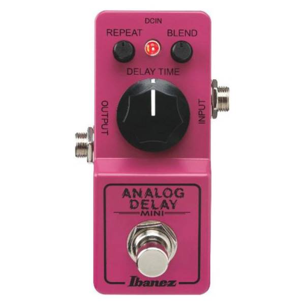 Педаль ефектів Ibanez ADMINI Analog Delay