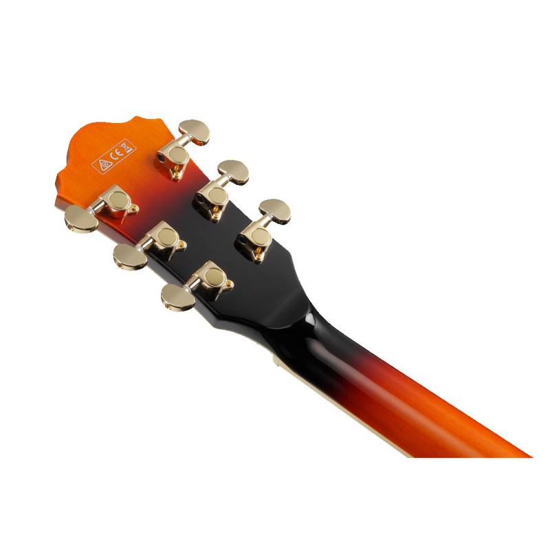 Электрогитара Гітара напівакустична IBANEZ AG75G-BS
