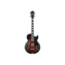 Електрогітара Гітара напівакустична IBANEZ AG95QA-DBS