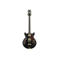 Электрогитара Гітара напівакустична IBANEZ AMH90-BK