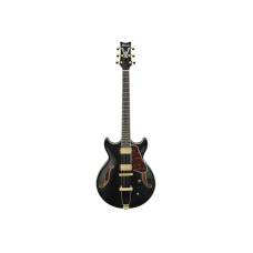 Электрогитара Гітара напівакустична IBANEZ AMH90-BK