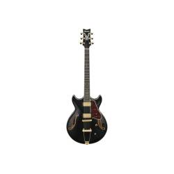 Електрогітара Гітара напівакустична IBANEZ AMH90-BK