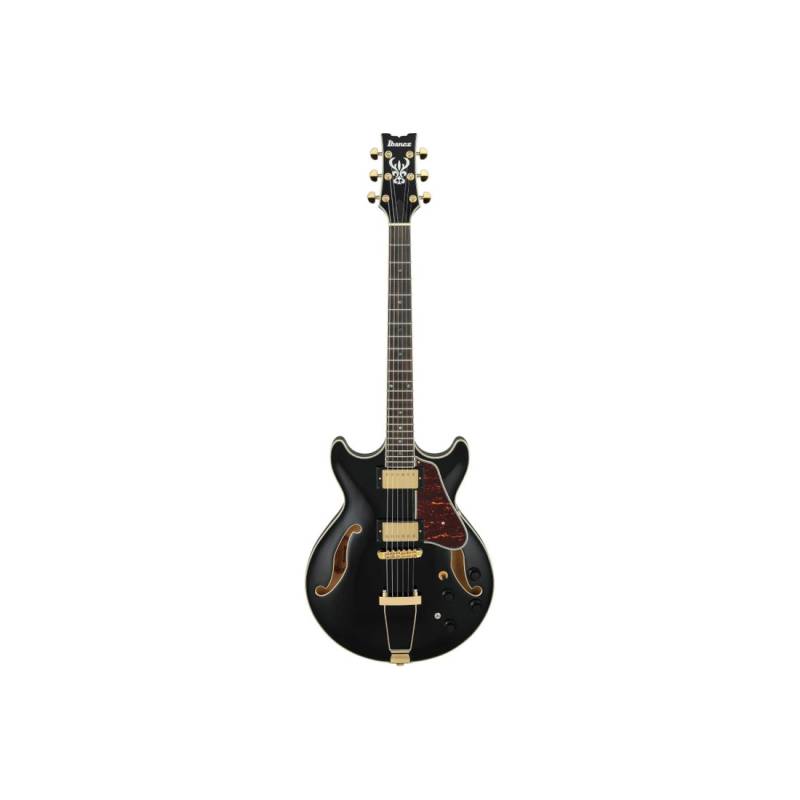 Електрогітара Гітара напівакустична IBANEZ AMH90-BK