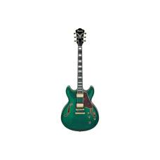 Електрогітара Гітара напівакустична IBANEZ AS93FM TMG