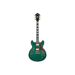 Електрогітара Гітара напівакустична IBANEZ AS93FM TMG