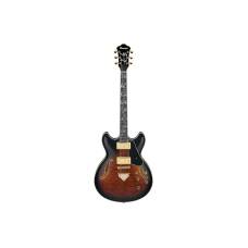 Електрогітара  IBANEZ AS93QMSP DBS