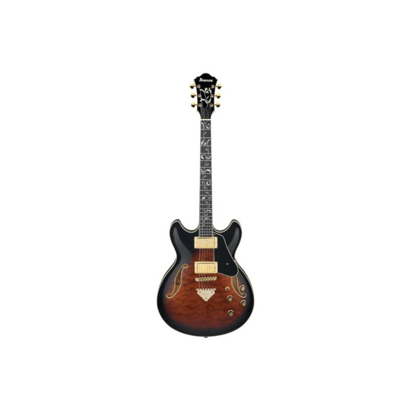Электрогитара  IBANEZ AS93QMSP DBS
