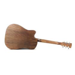 Электроакустическая гитара Ibanez AW54CE-OPN