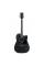Електроакустична гітара Ibanez AW84CE-WK