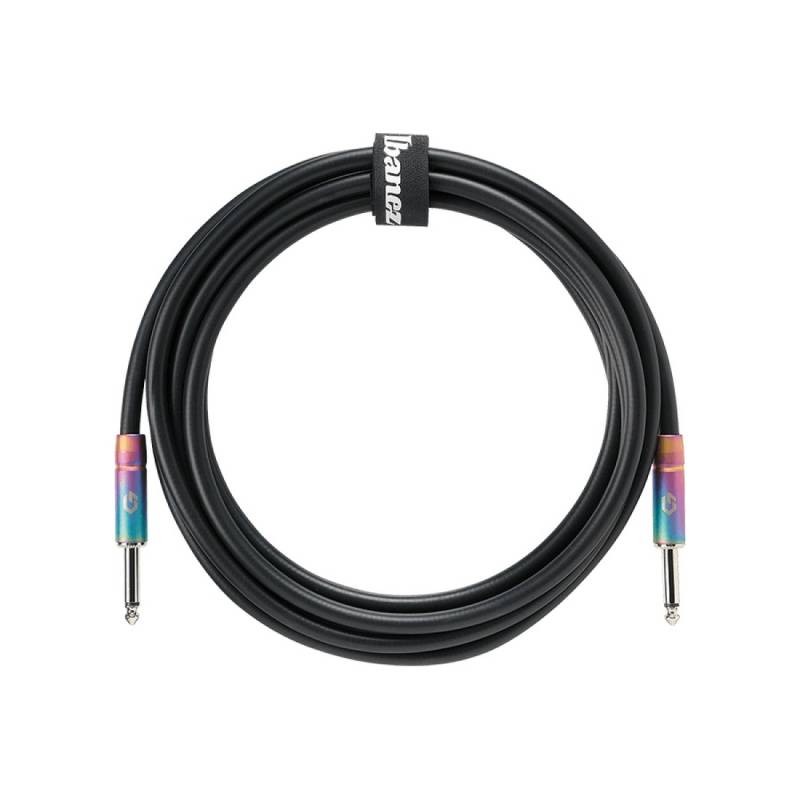 Кабель инструментальный  IBANEZ GL10 GLIDLINE INSTRUMENT CABLE 3M