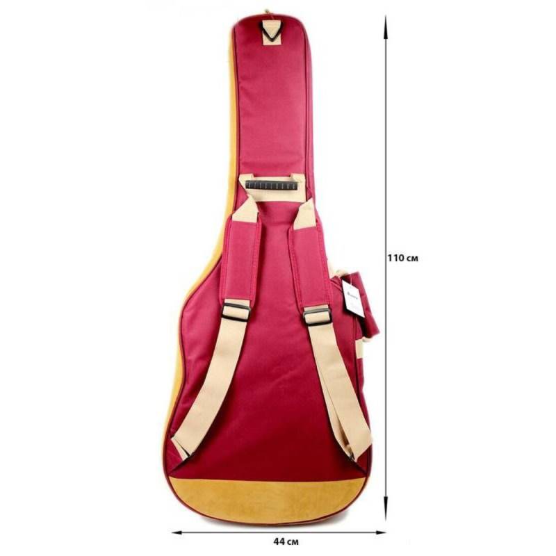 Чехол для акустической гитары IBANEZ IAB541 WR