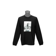 Кофта-толстовка IBANEZ IBAL001L LONGSLEEVE BLACK L SIZE