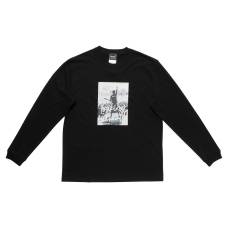 Кофта-толстовка IBANEZ IBAL001S LONGSLEEVE BLACK S SIZE