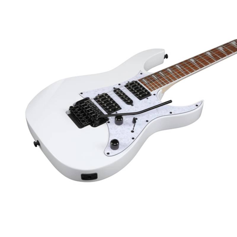 Електрогітара IBANEZ JEM JR WHITE