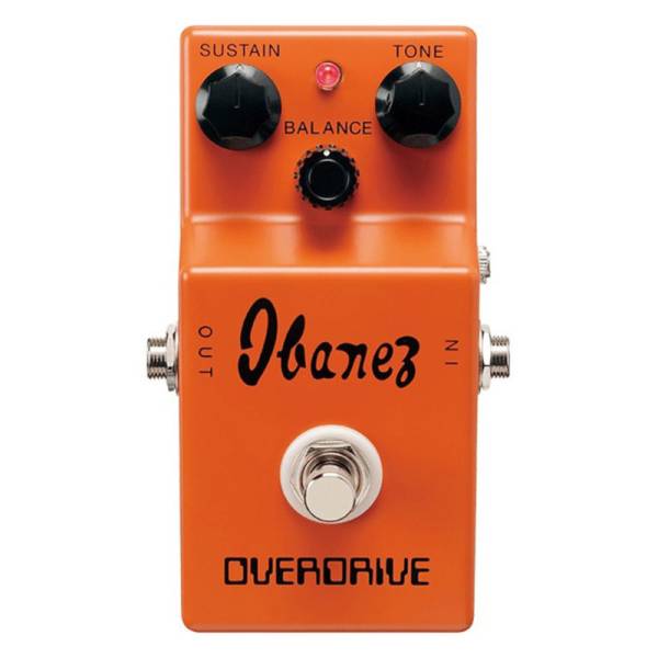 Педаль эффектов Ibanez OD850