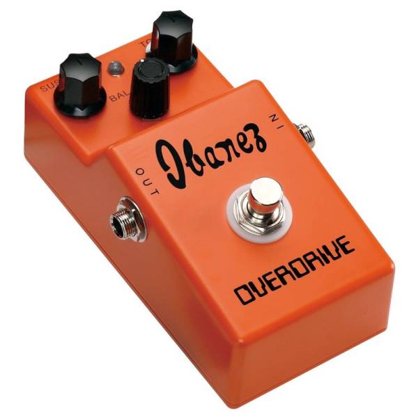 Педаль эффектов Ibanez OD850
