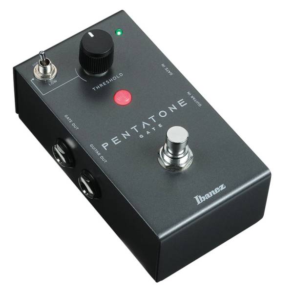 Педаль эффектов IBANEZ PTGATE