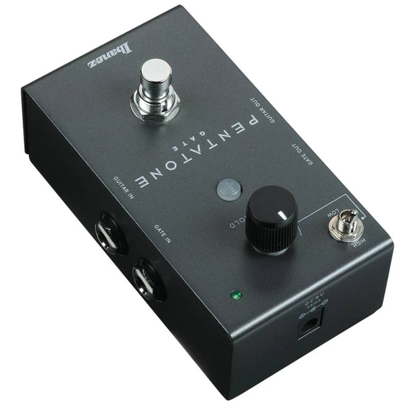 Педаль эффектов IBANEZ PTGATE
