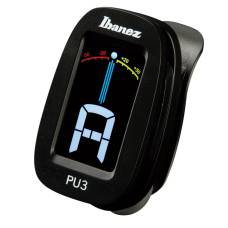 Тюнер Ibanez PU3 BK