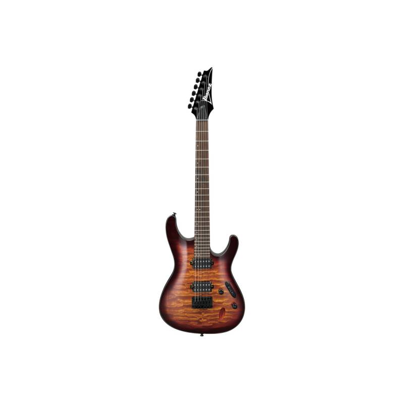 Электрогитара IBANEZ S621QM DEB