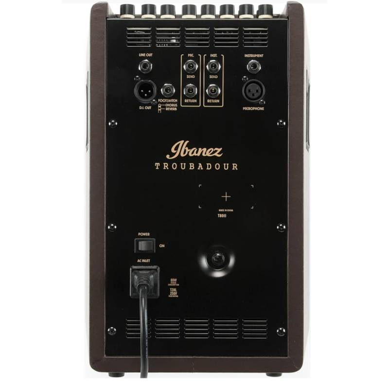 Гітарний комбопідсилювач Ibanez T80II