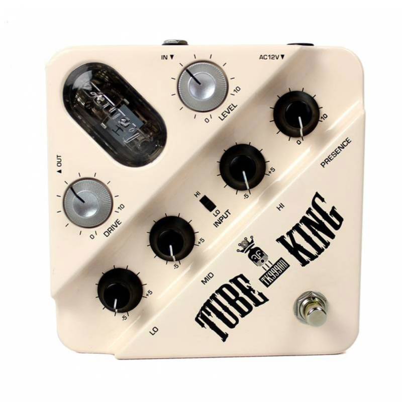 Педаль ефектів Ibanez TK999OD Tube King HT