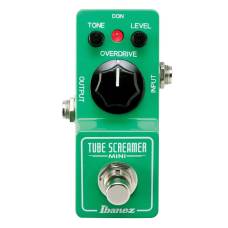 Педаль ефектів Ibanez TSMINI Tube Screamer Mini