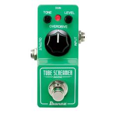 Педаль эффектов Ibanez TSMINI Tube Screamer Mini